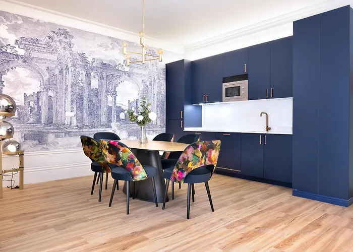 Cardosas Block Luxury Apartment