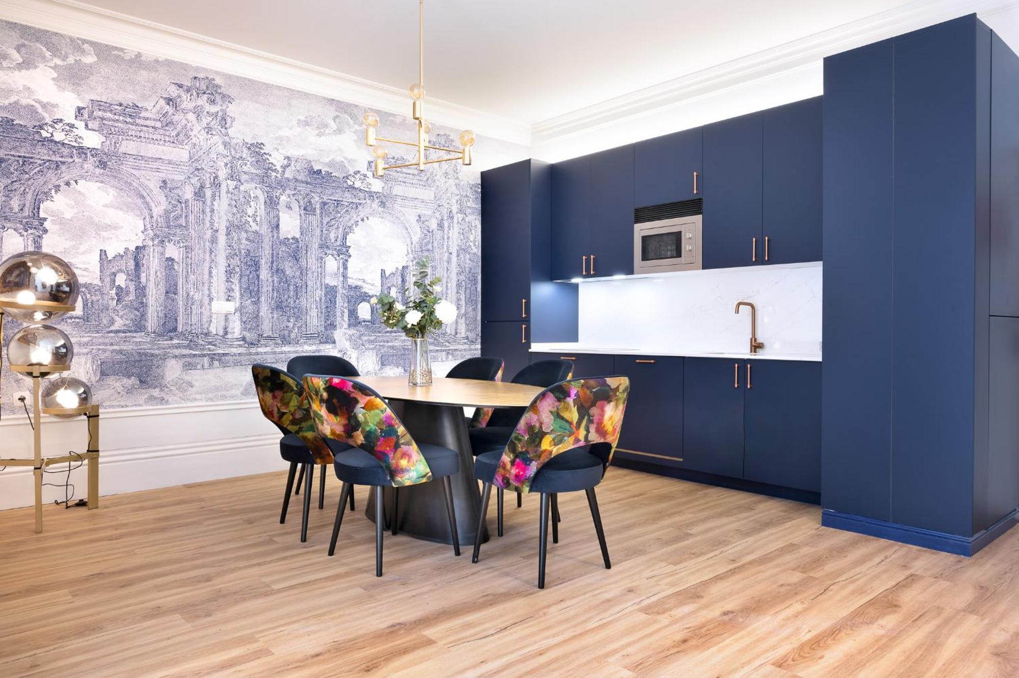 Cardosas Block Luxury Apartament Porto