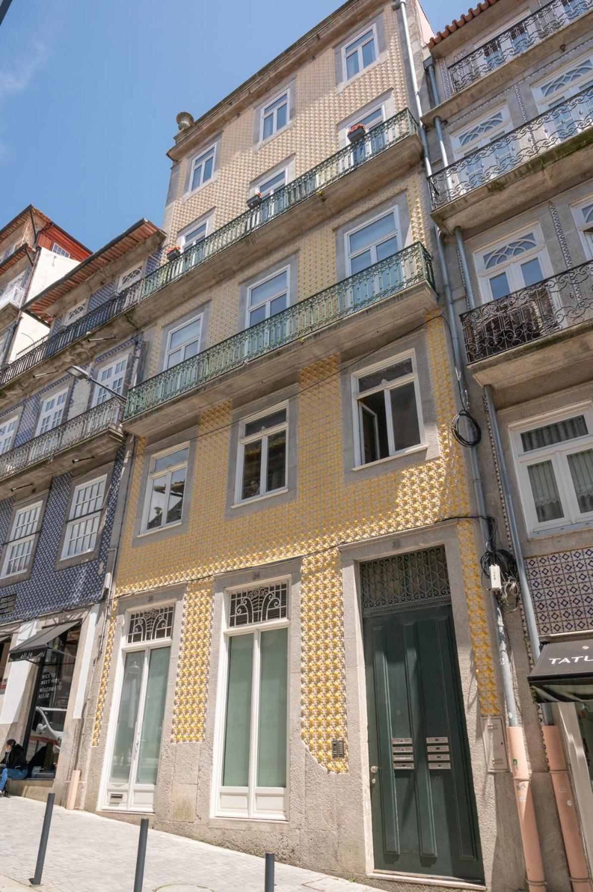 Apartament Cardosas Block Luxury Porto